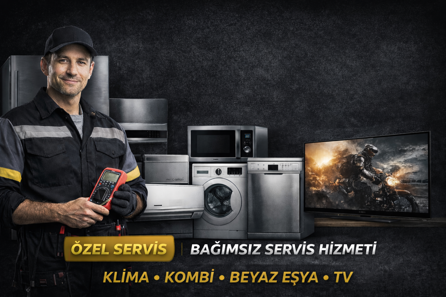 Muratlı Arçelik Servisi